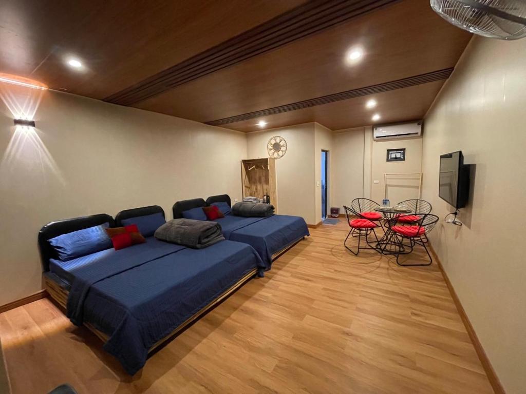 Mộc Châu Homestay
