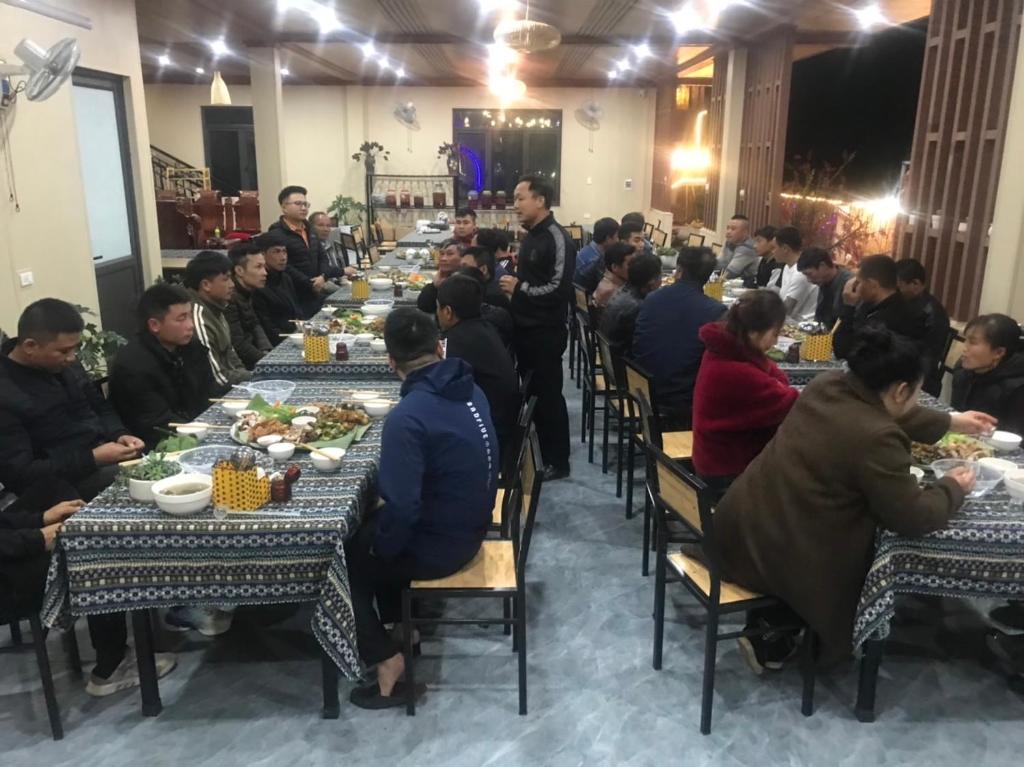 Mộc Châu Homestay