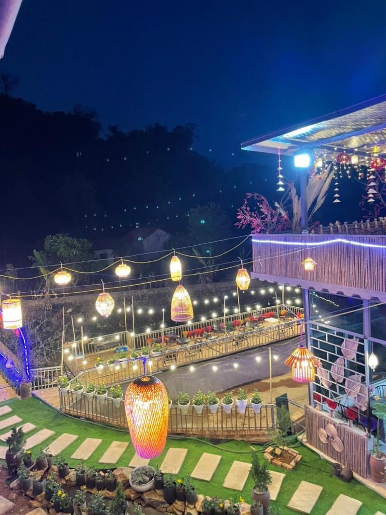 Mộc Châu Homestay