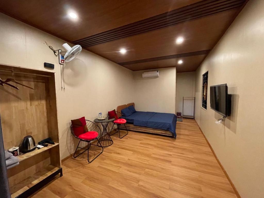 Mộc Châu Homestay