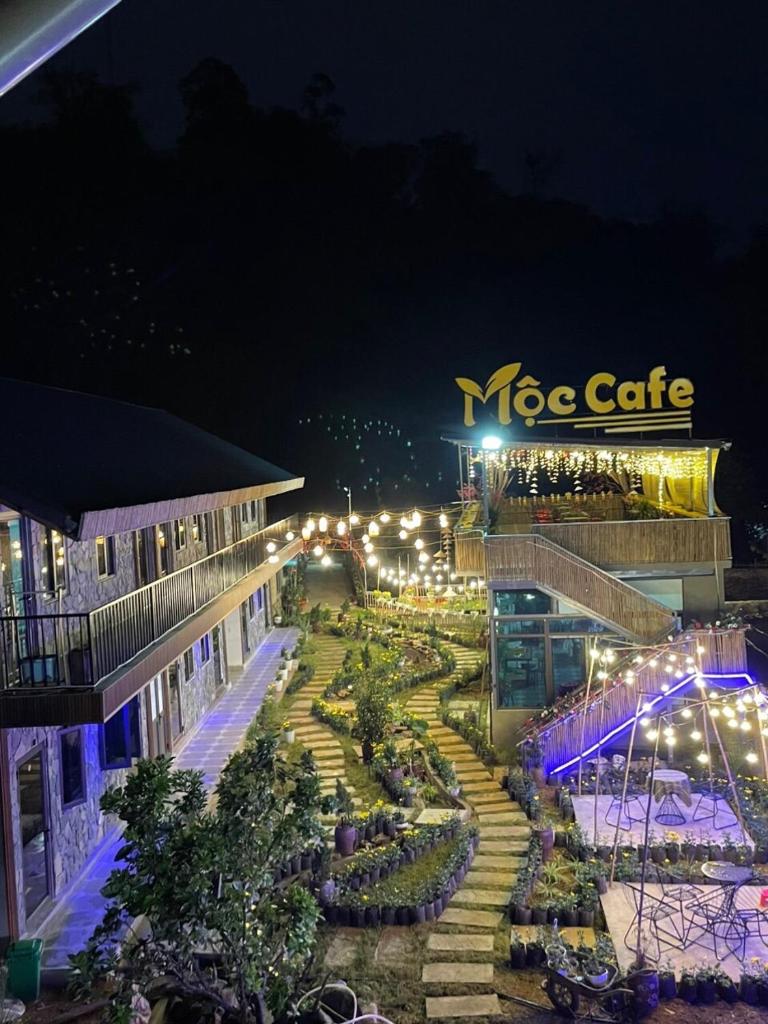 Mộc Châu Homestay