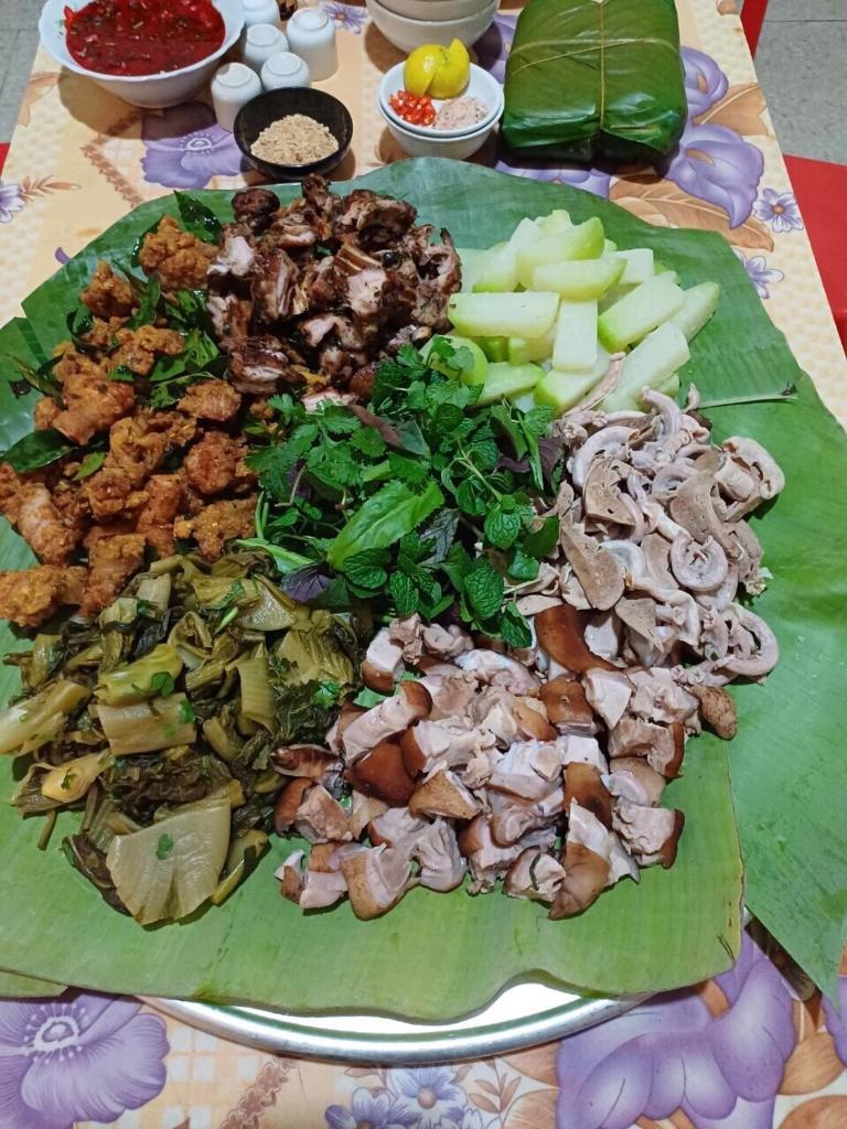 Mộc Châu Homestay