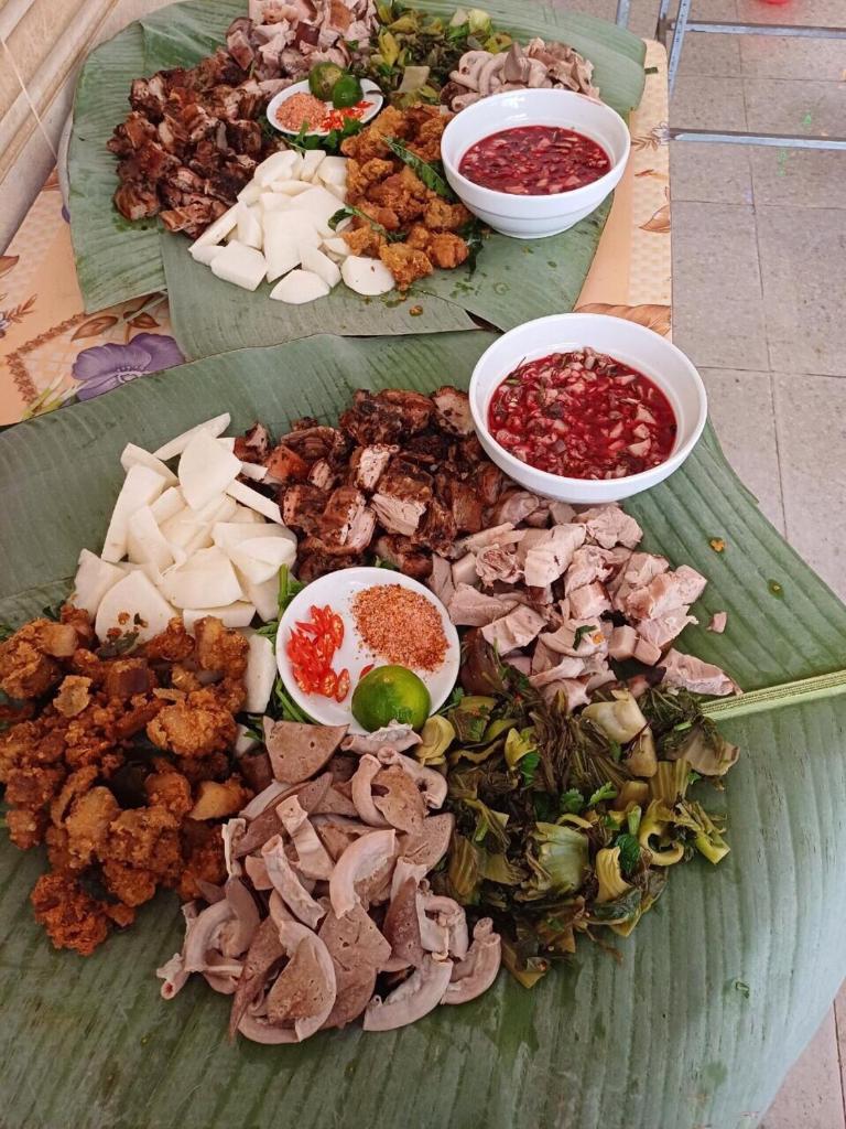 Mộc Châu Homestay