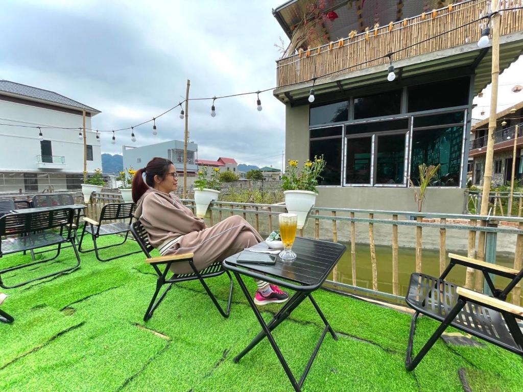 Mộc Châu Homestay