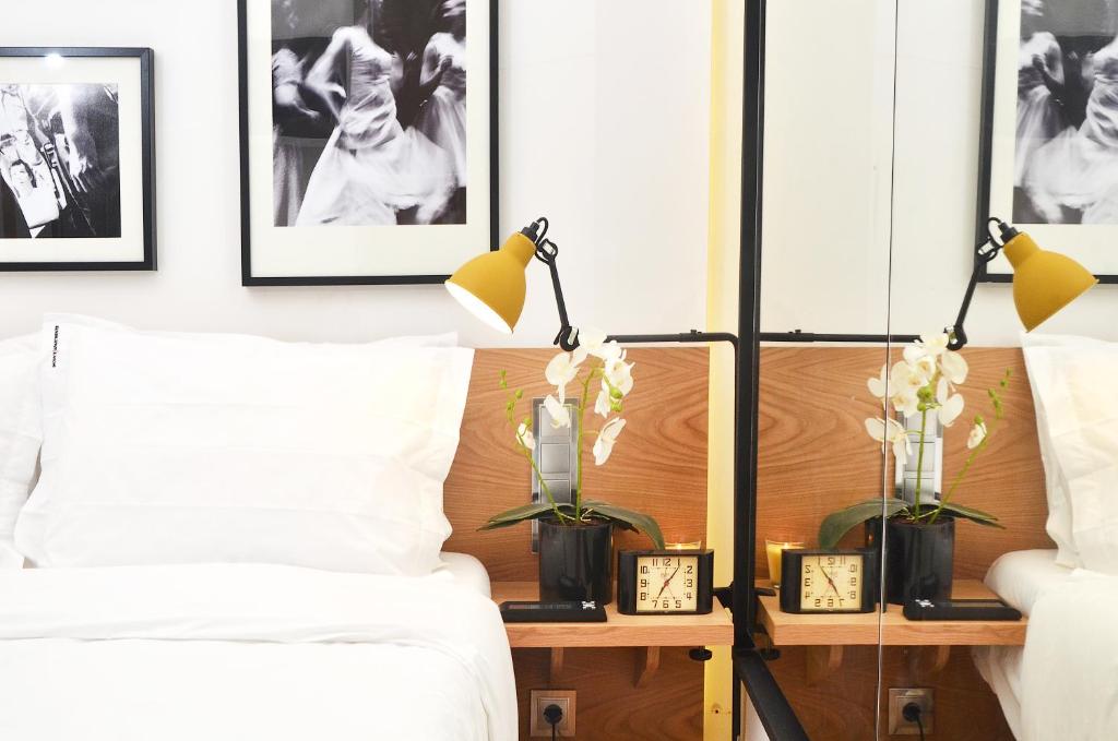 Двухместный (Двухместный номер с 1 кроватью с внутренней стороны), Brown's | Boutique Hotel