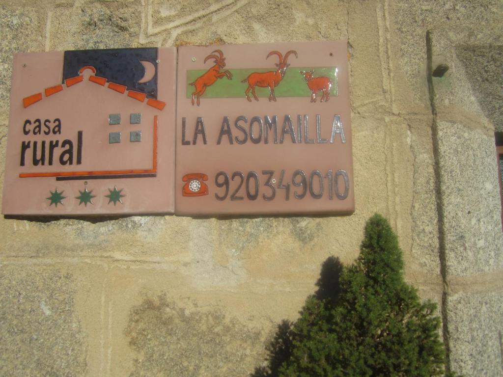 Holiday Home La Asomailla photo 3