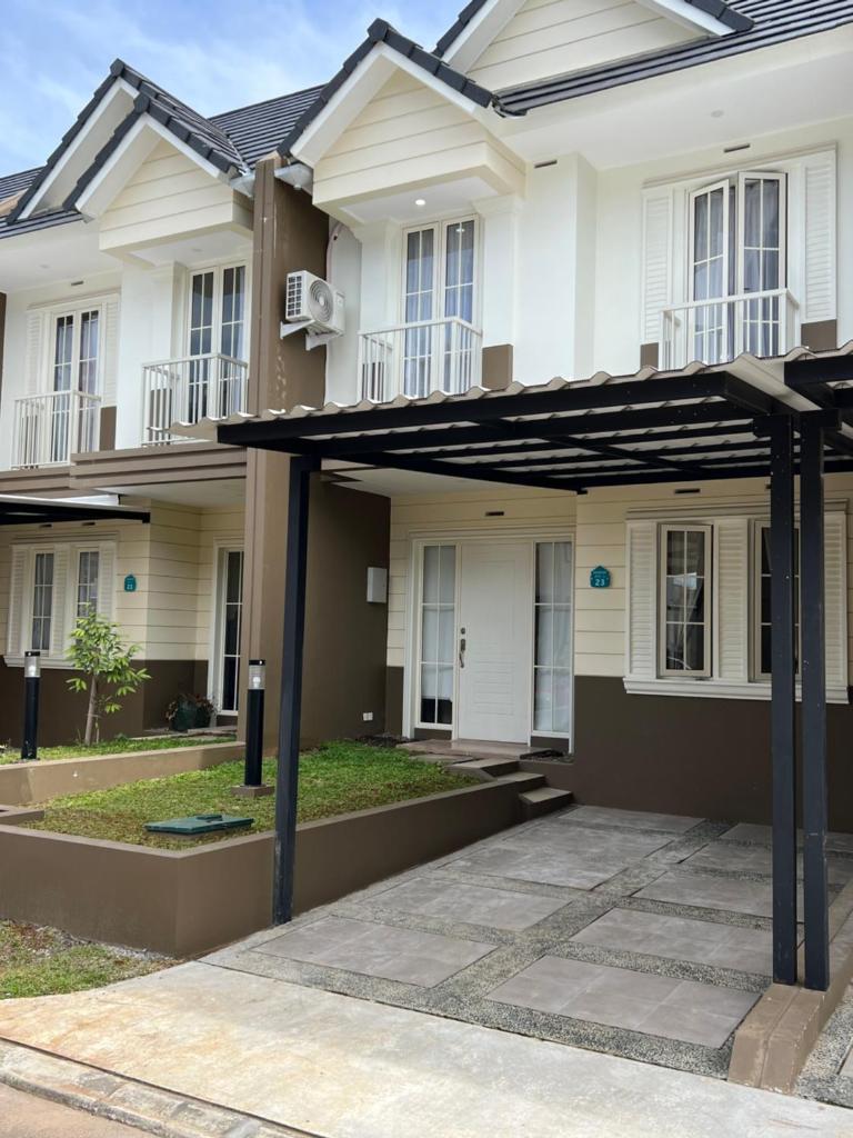 Prestige Villa Rancamaya Bogor photo 1