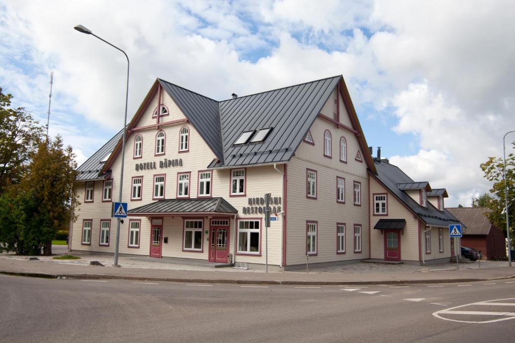 Hotell Räpina photo 1