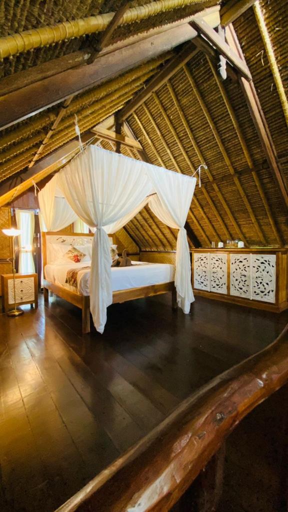 Balangan Sea View Bungalow, Bali