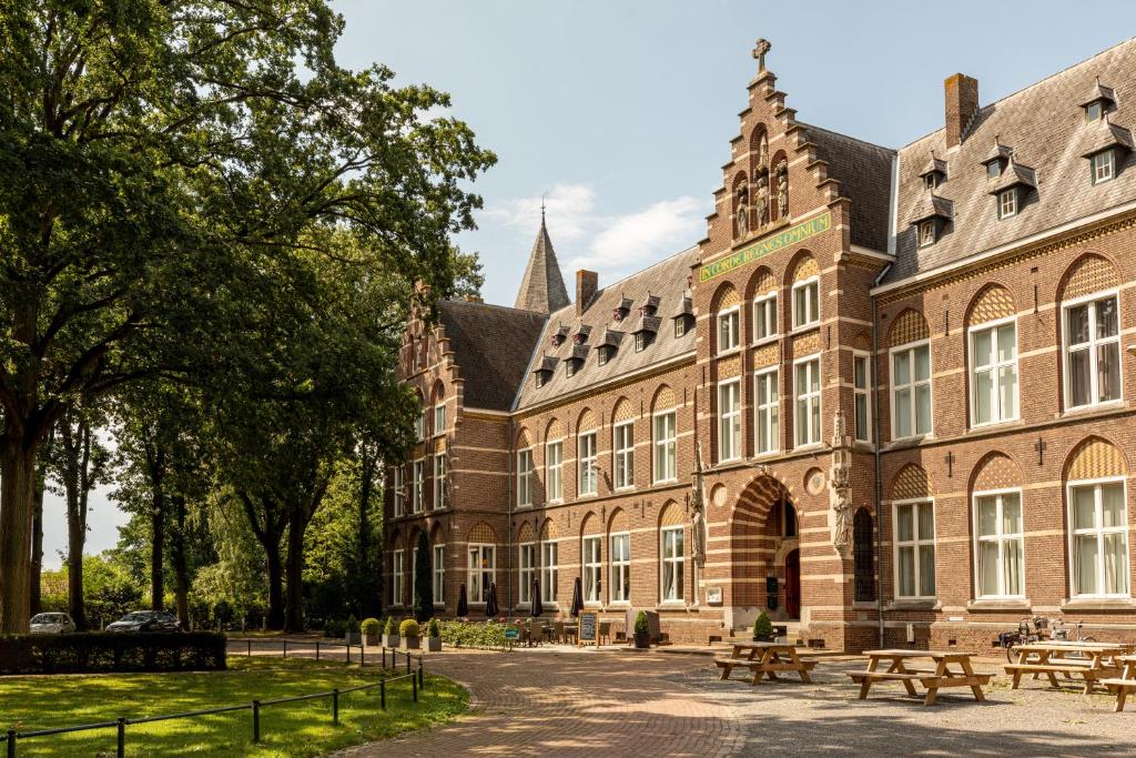 Bovendonk Business- & Eventlocatie Hoeven