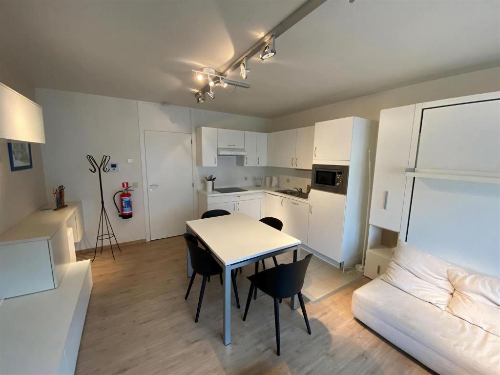Beautiful studio in the center of De Panne photo 3
