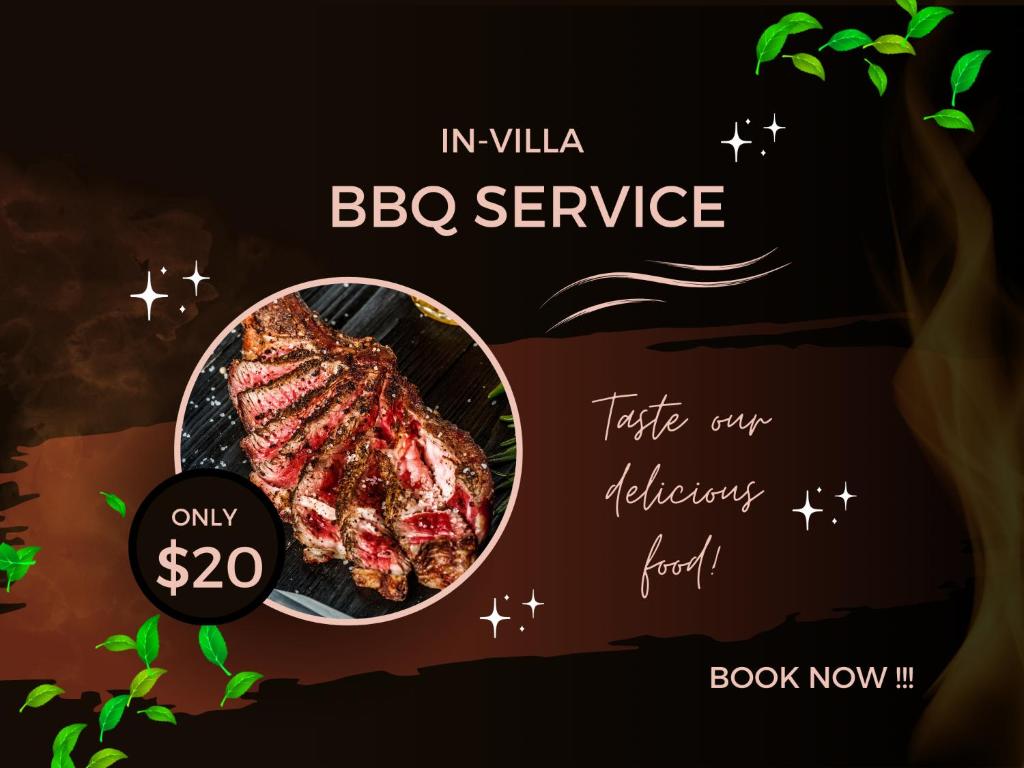 Dreamy Villas And Resort Along The Beach