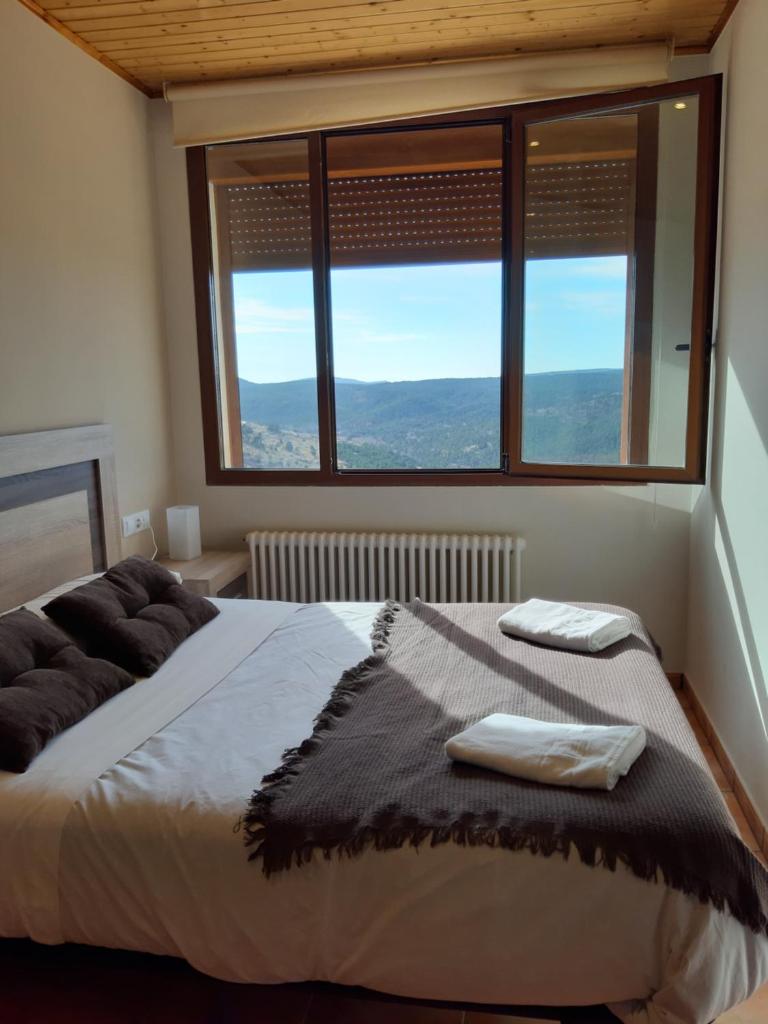 Apartamentos Mirador de Gúdar, Teruel