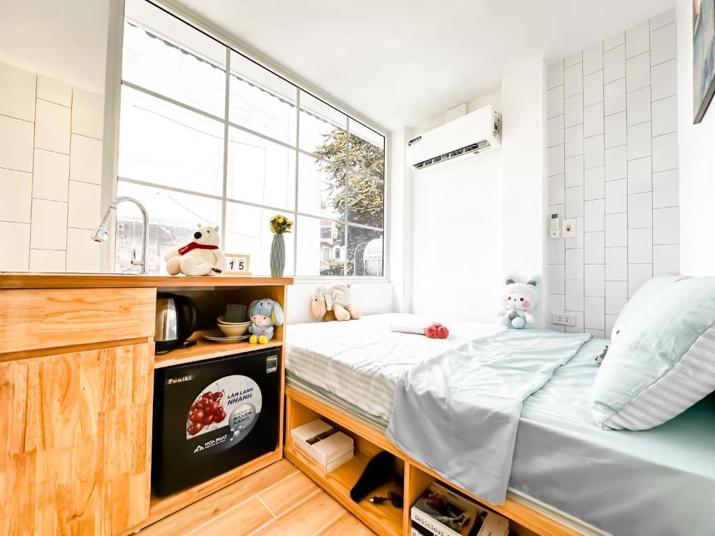 La Casa Di Dicembre 35A Nhà Chung