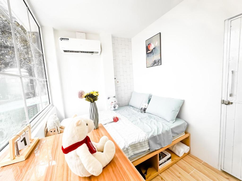 La Casa Di Dicembre 35A Nhà Chung