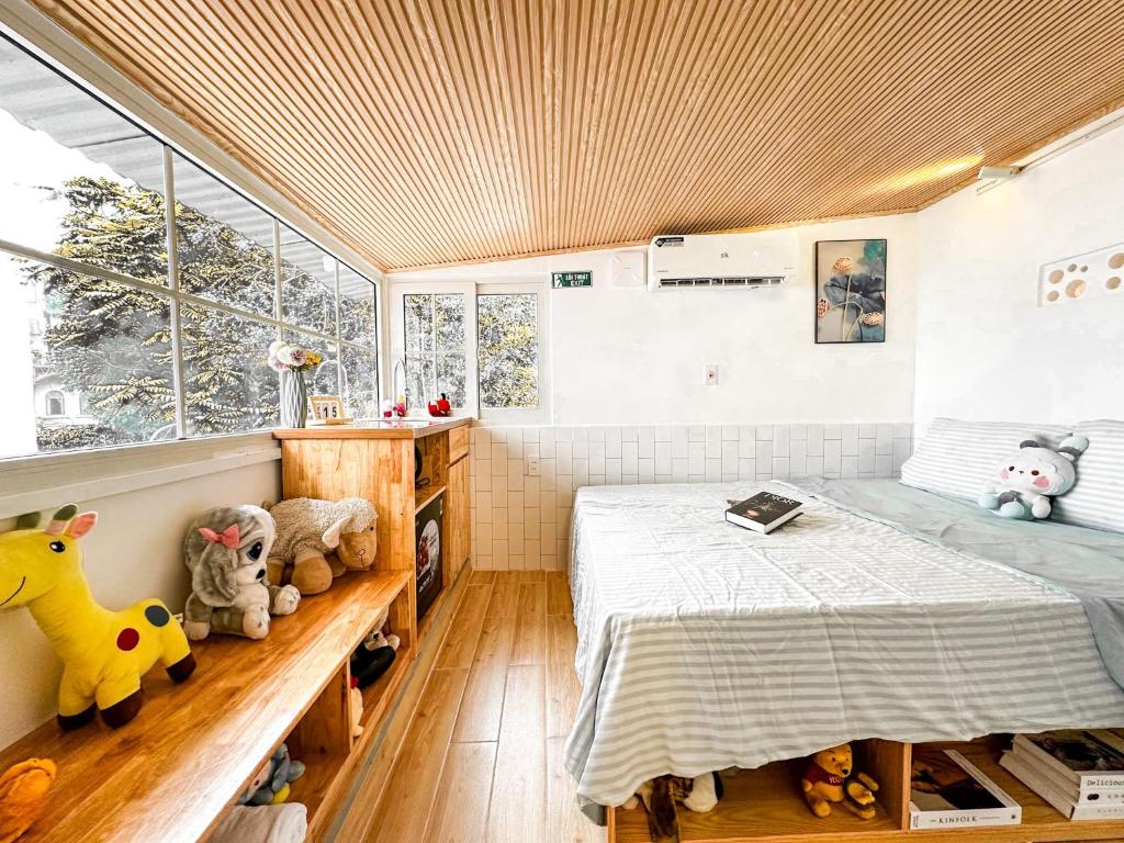 La Casa Di Dicembre 35A Nhà Chung