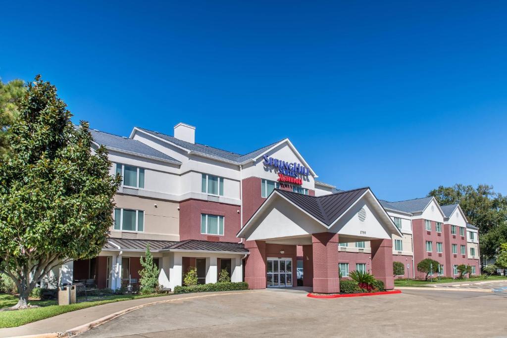 Springhill Suites By Marriott Houston Brookhollow image