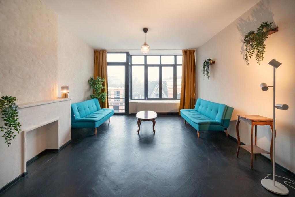Charming and Spacious Apartments in the Heart of Antwerp photo 2