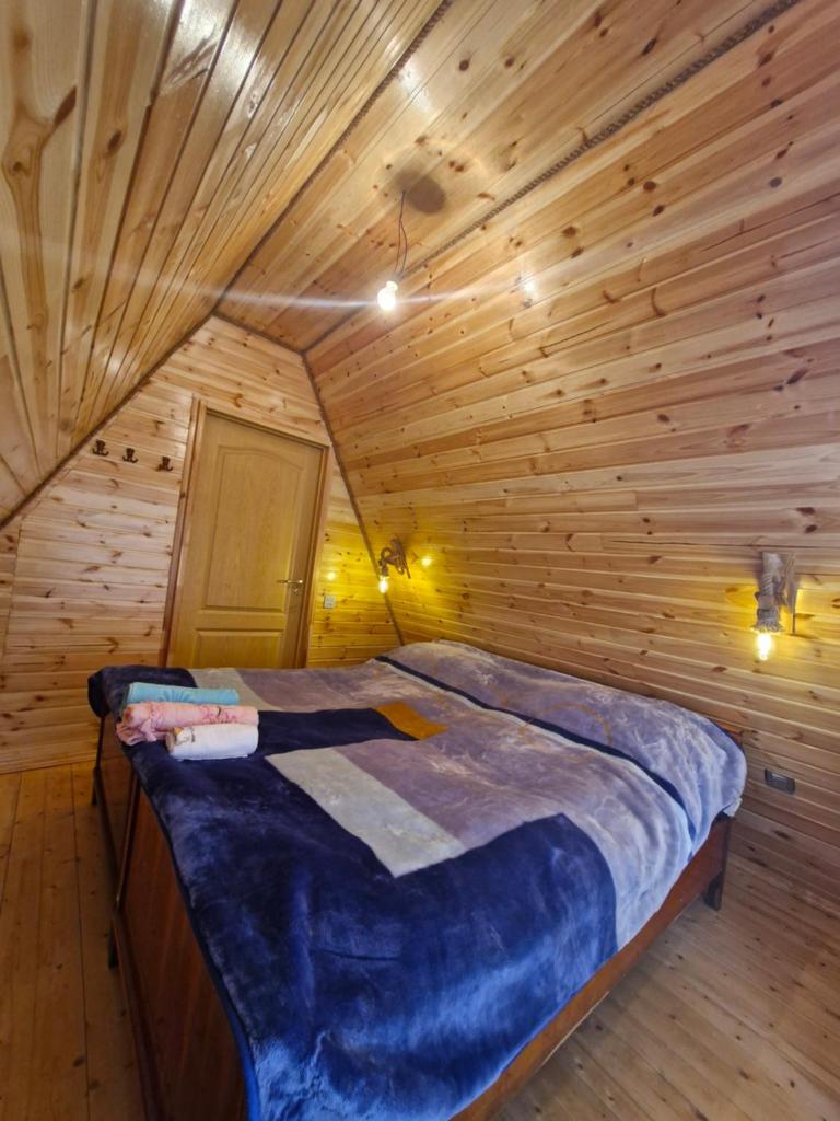 Qalaciq Aframe house photo 1