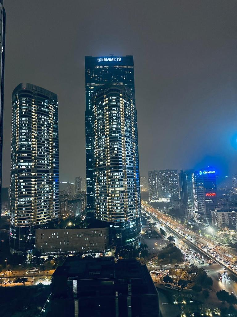 Nice apartment-Vinhomes Skylake