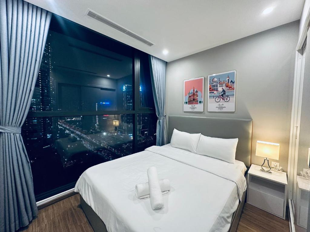 Nice apartment-Vinhomes Skylake