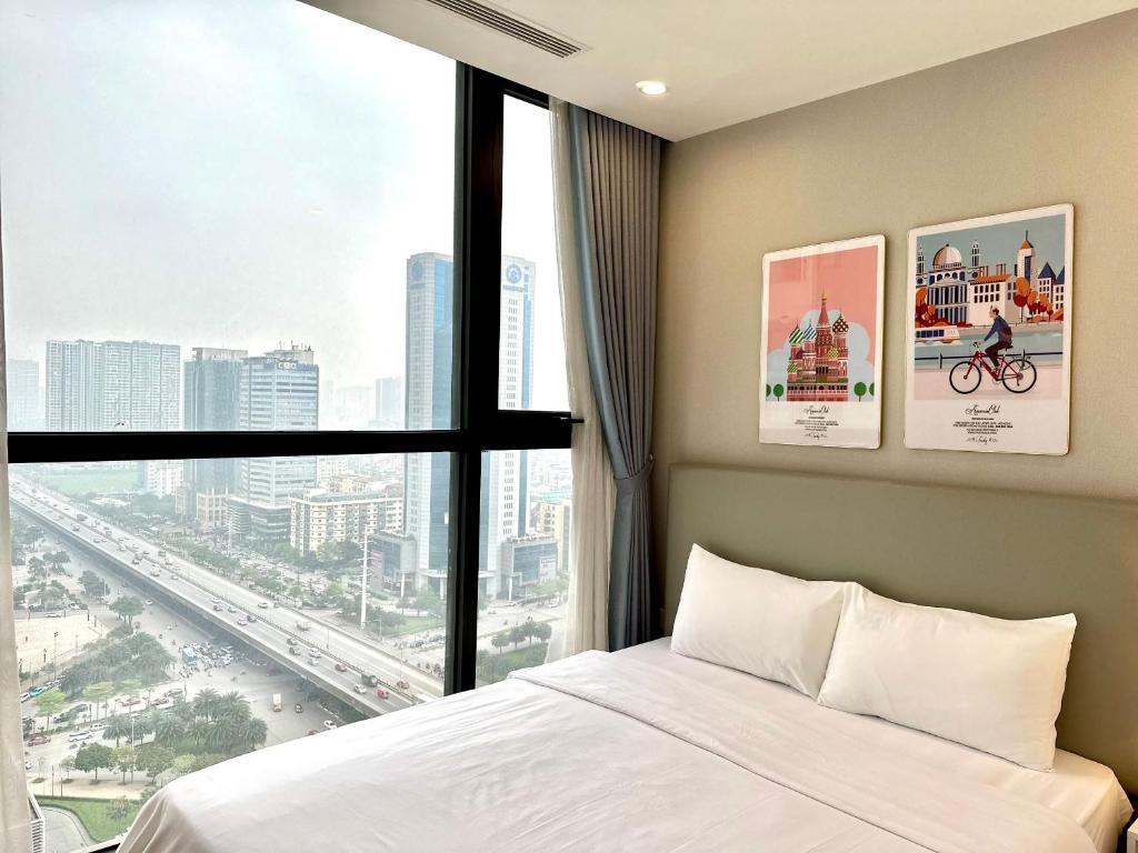 Nice apartment-Vinhomes Skylake