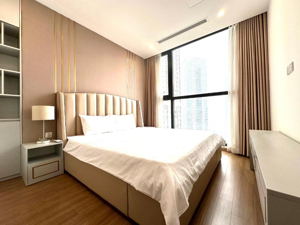Nice apartment-Vinhomes Skylake