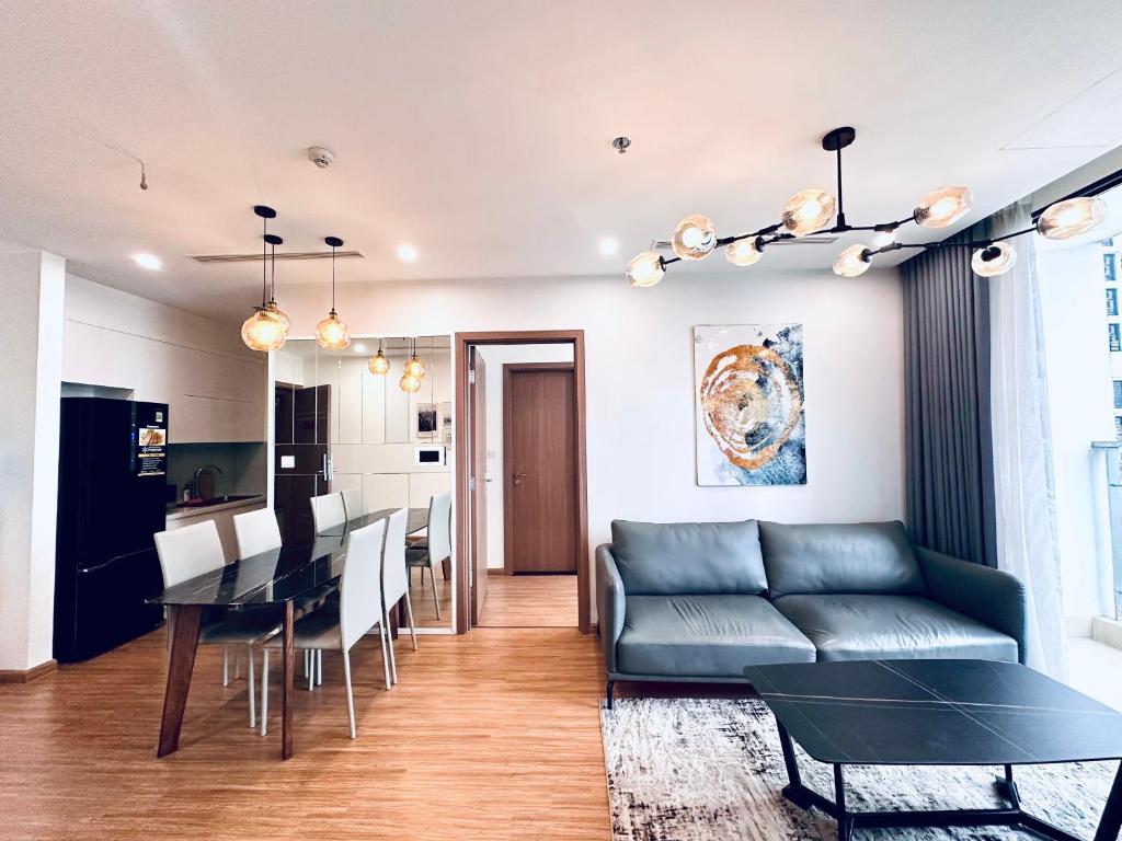 Nice apartment-Vinhomes Skylake