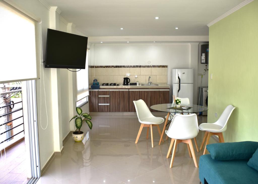 Departamento deluxe photo 2