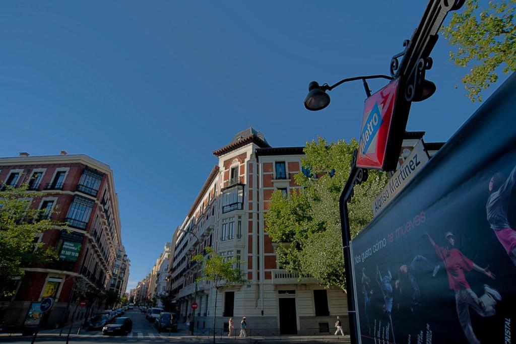 Gran Versalles, Madrid