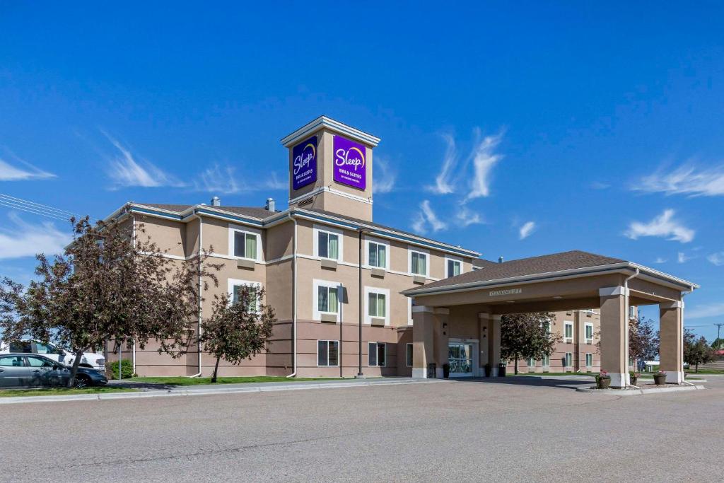 Sleep Inn & Suites Idaho Falls Gateway to Yellowstone image