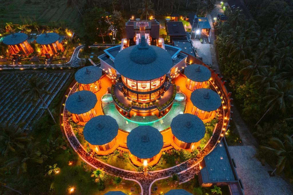 Hotel Le Temple Borobudur photo 1