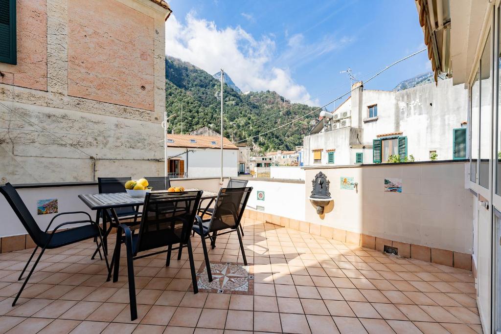 Ziro House Amalfi Room Type - Three-Bedroom Apartment