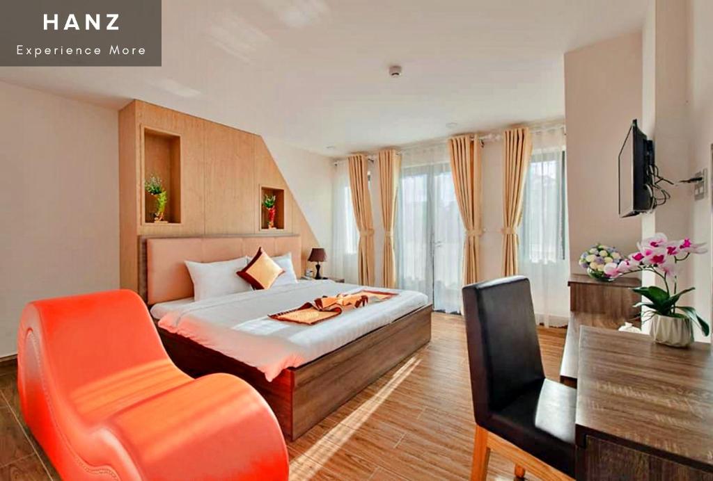 HANZ Gia Hoang Hotel