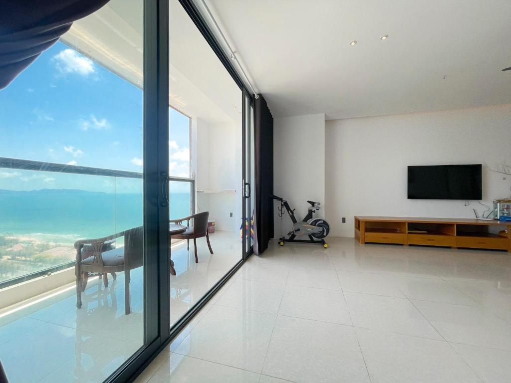Pooh House 4 - Son Thinh 1 three bedrooms apartment