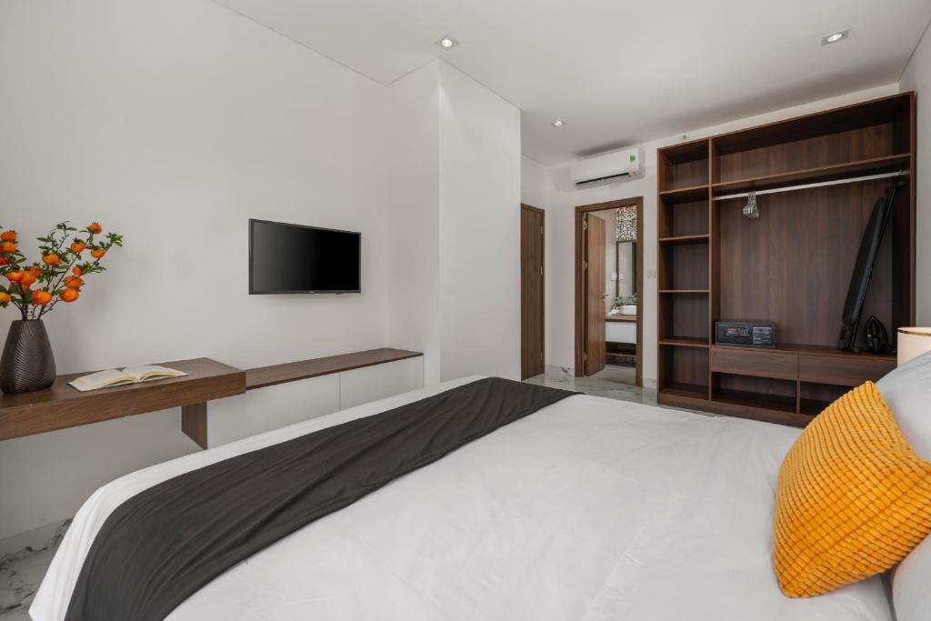 Penthouse Duplex 4 bedrooms Ocean View, Rooftop Pool