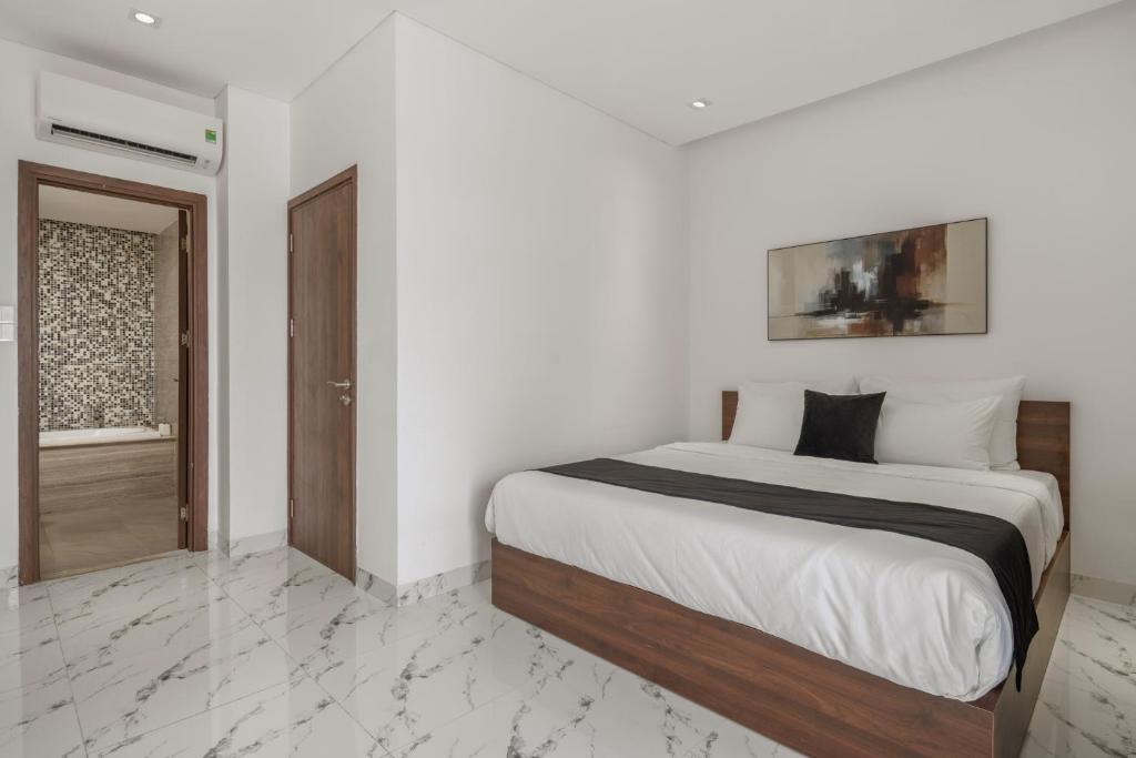 Penthouse Duplex 4 bedrooms Ocean View, Rooftop Pool