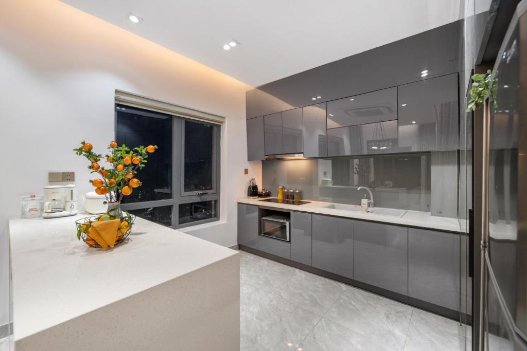 Penthouse Duplex 4 bedrooms Ocean View, Rooftop Pool