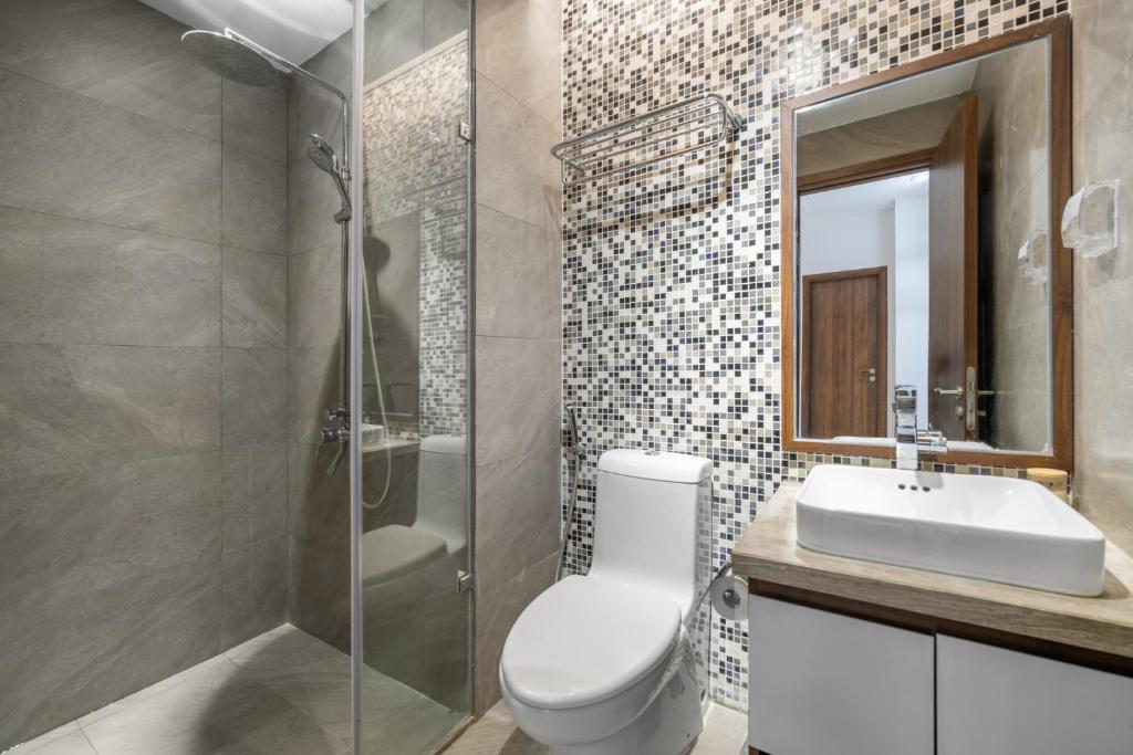 Penthouse Duplex 4 bedrooms Ocean View, Rooftop Pool