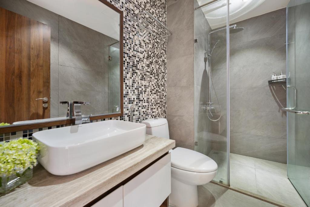 Penthouse Duplex 4 bedrooms Ocean View, Rooftop Pool