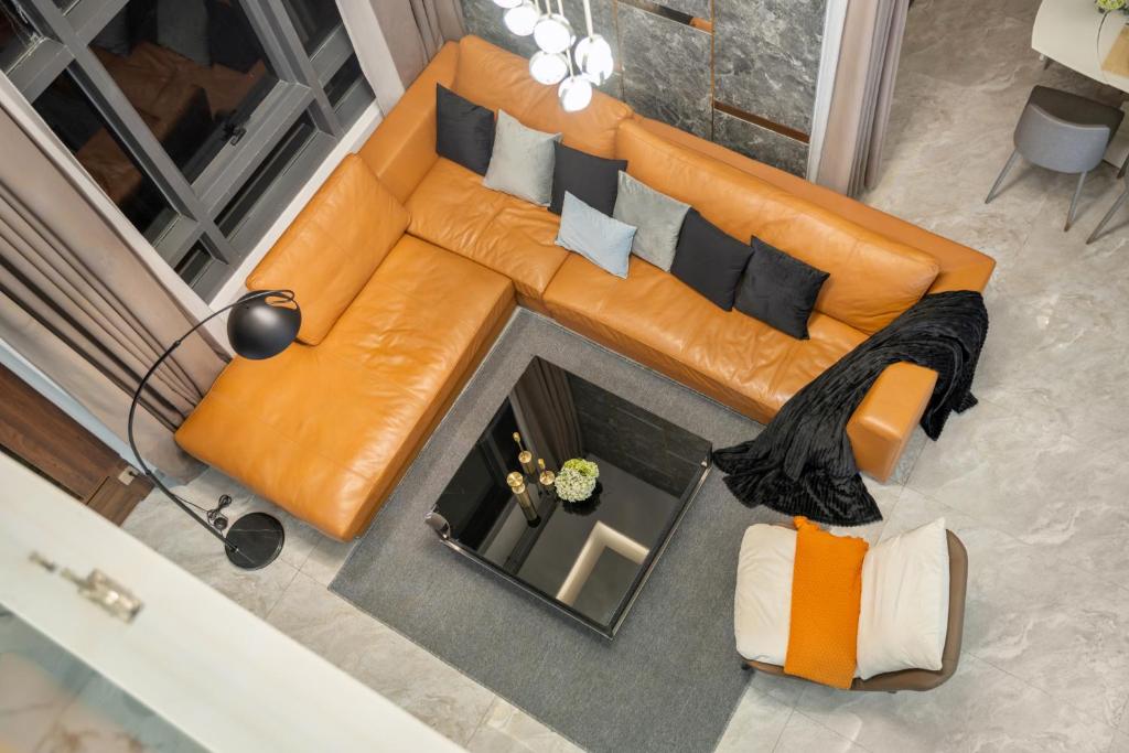 Penthouse Duplex 4 bedrooms Ocean View, Rooftop Pool
