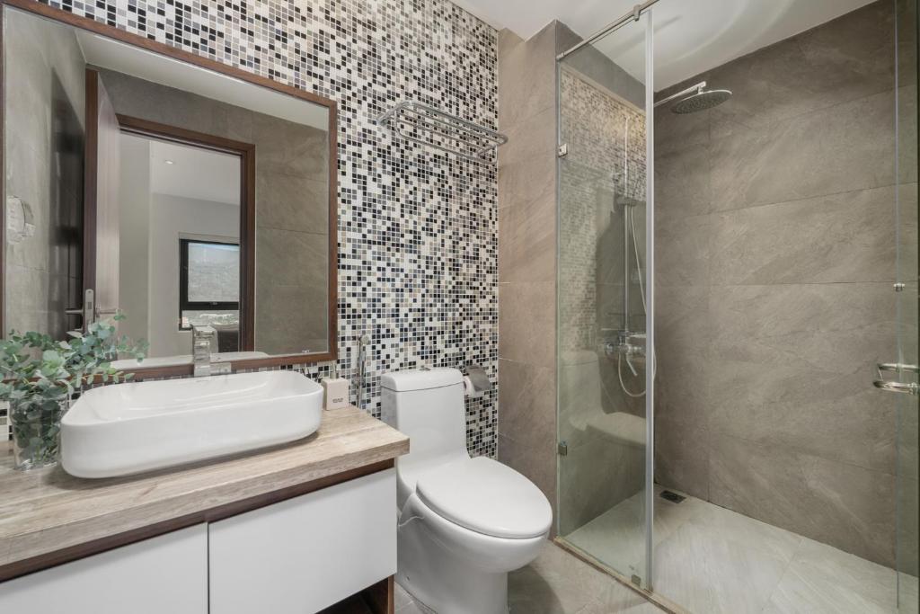 Penthouse Duplex 4 bedrooms Ocean View, Rooftop Pool