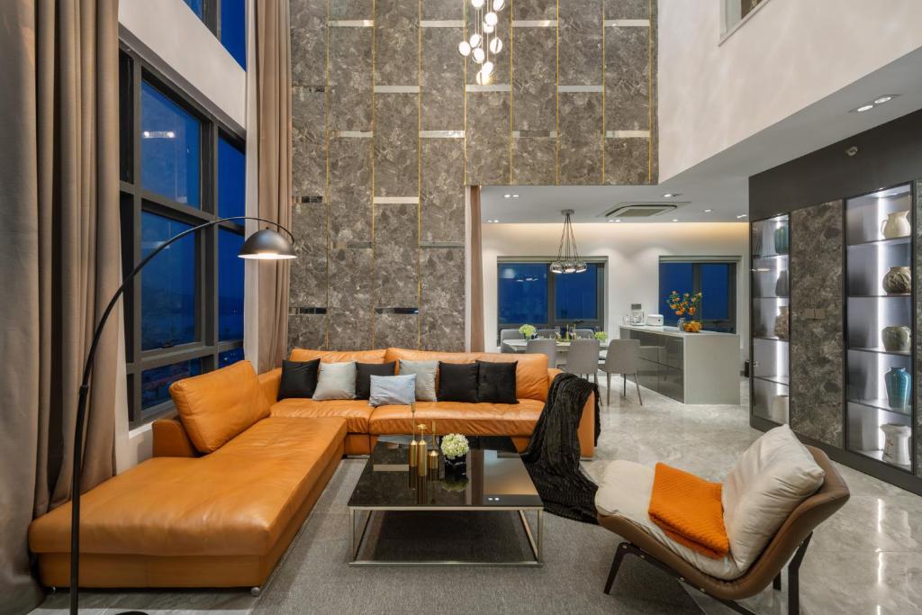 Penthouse Duplex 4 bedrooms Ocean View, Rooftop Pool