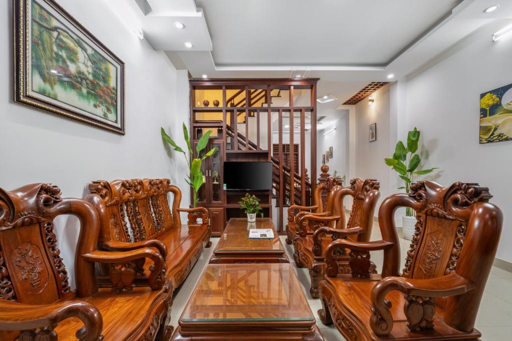 Hi Sky House Mỹ Khê Beach