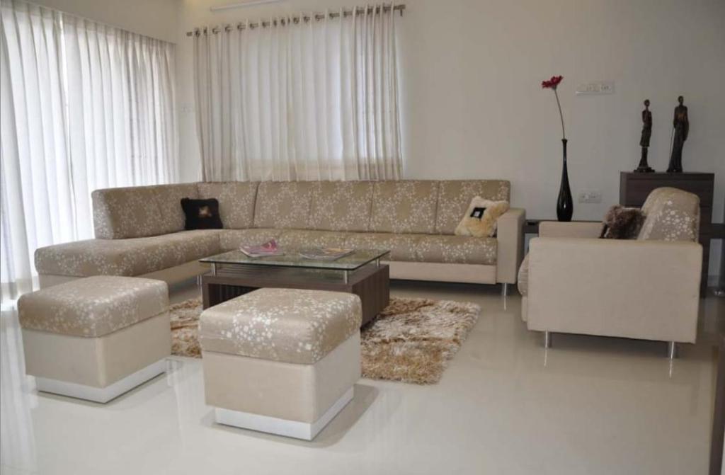 Peaceful Retreat 3BHK For six person photo 1