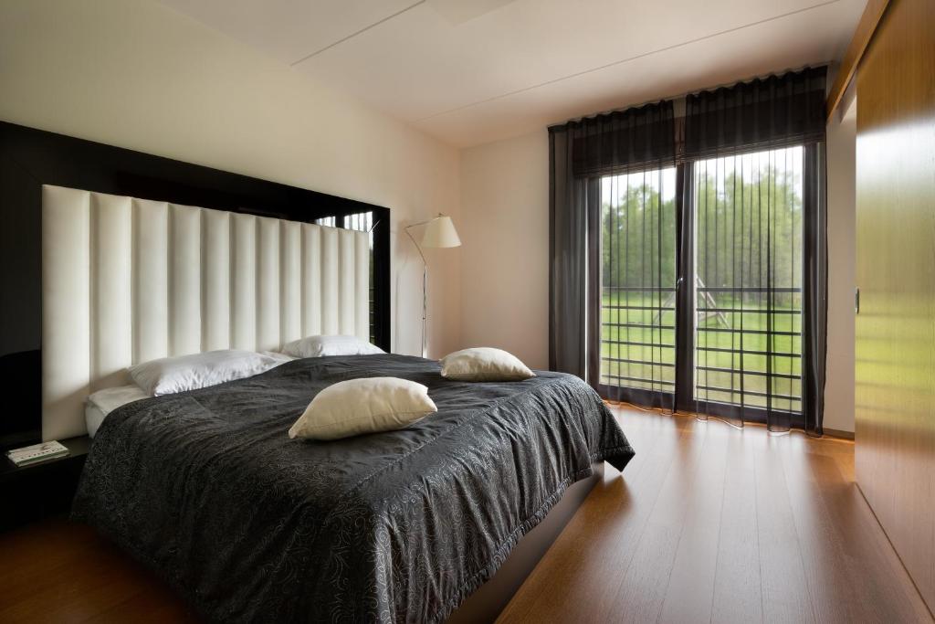 Апартаменты (Роскошные апартаменты с 1 спальней), GMP Clubhotel Apartments