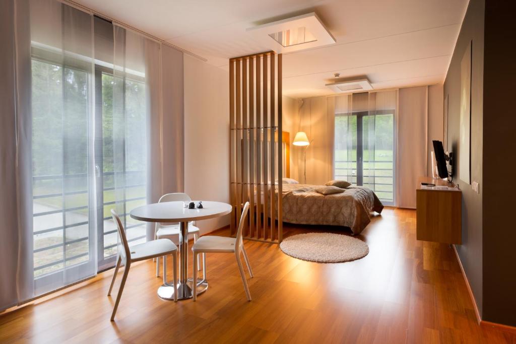 Апартаменты (Роскошные апартаменты), GMP Clubhotel Apartments