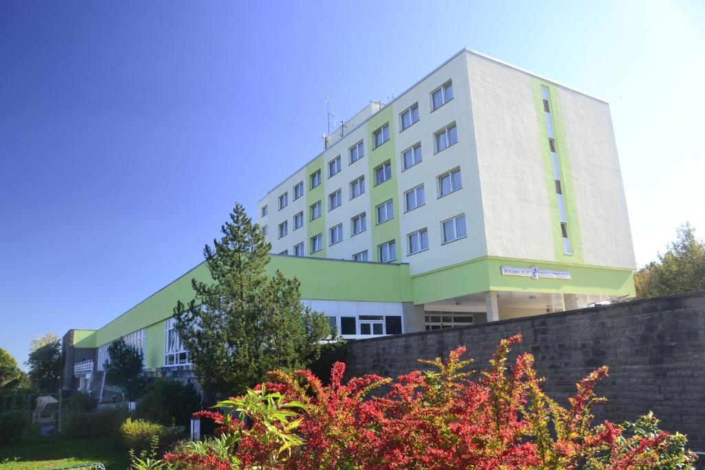 Ferien Hotel Rennsteigblick photo 2
