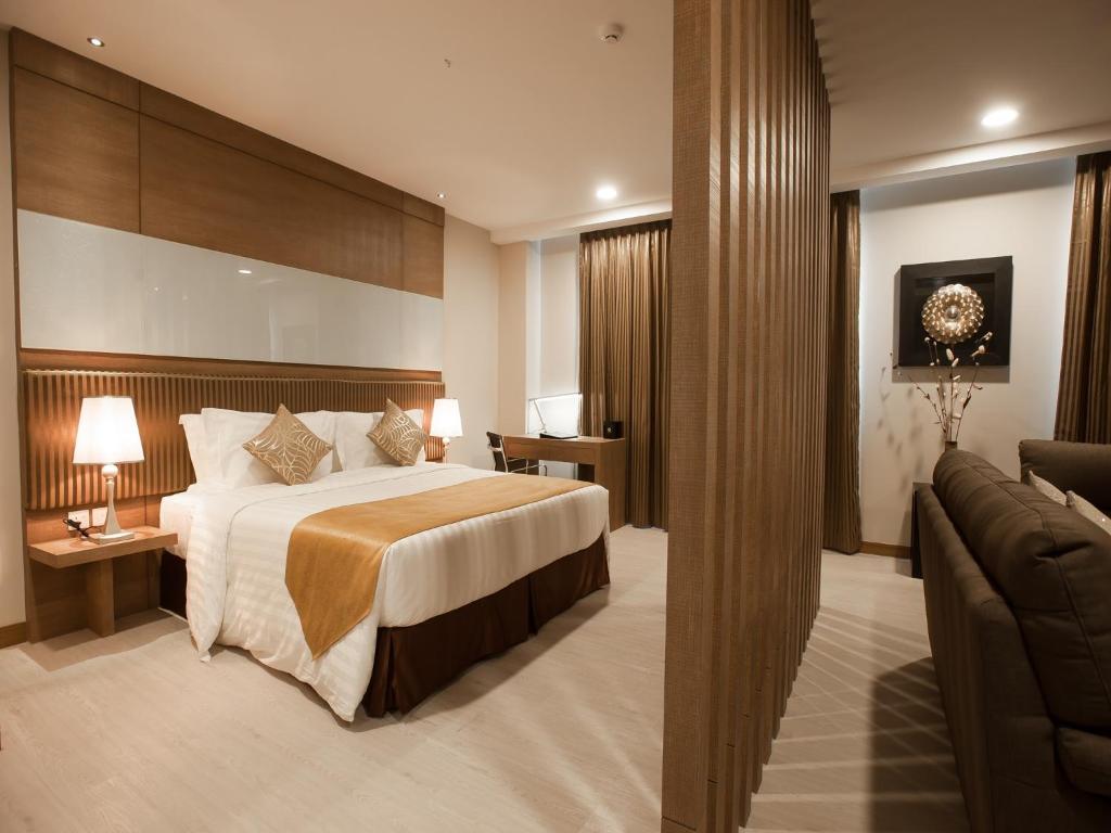 Garden Sentral Hotel