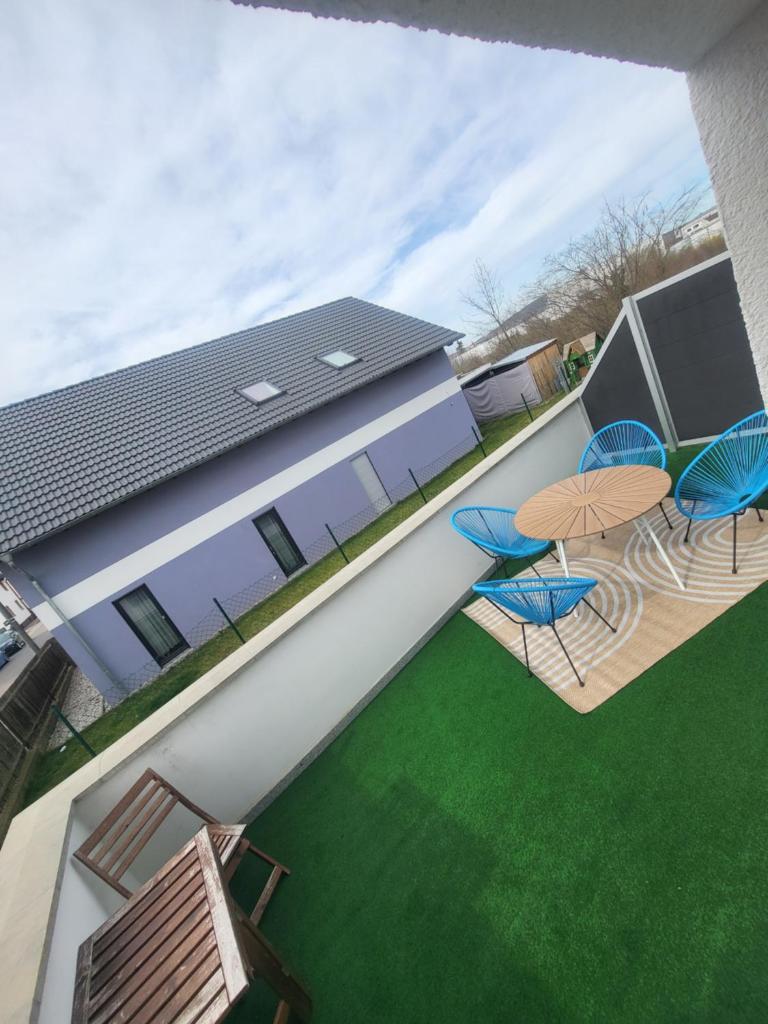 Beautiful Cozy apartments close to lakes and nature parks, Amberg